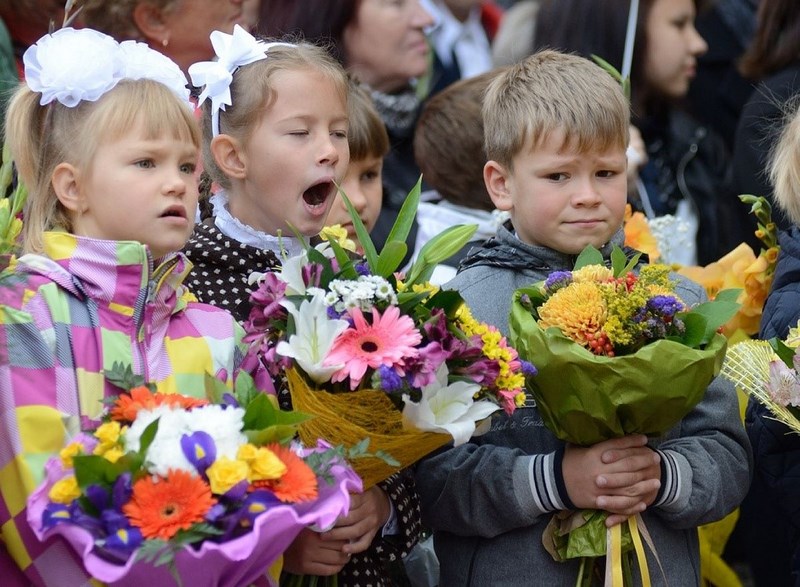 адаптація в новій школі