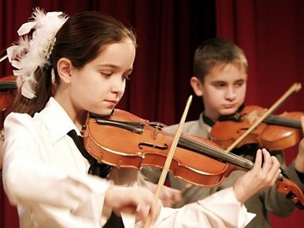 Діти-музиканти